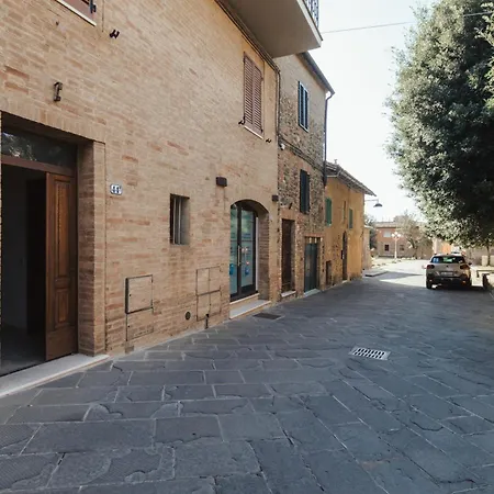 Appartement Tuscany - Casa Via Spagni 44