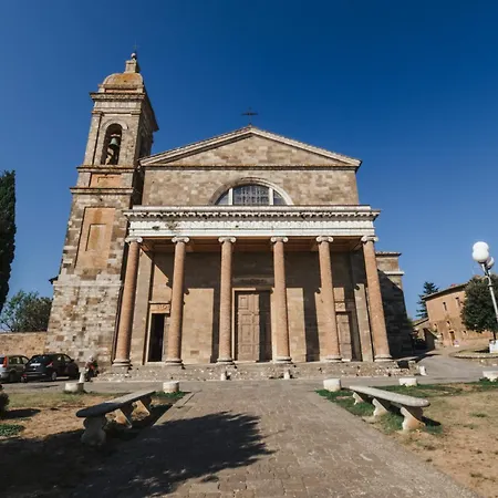 Tuscany - Casa Via Spagni 44 Montalcino