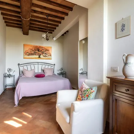 Tuscany - Casa Via Spagni 44 شقة