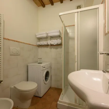 Tuscany - Casa Via Spagni 44 شقة