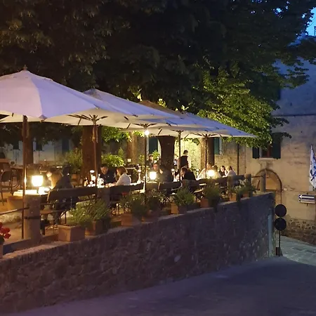 Apartmán Tuscany - Casa Via Spagni 44 Montalcino