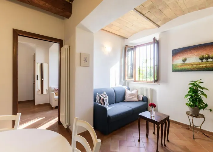 Tuscany - Casa Via Spagni 44 아파트 *