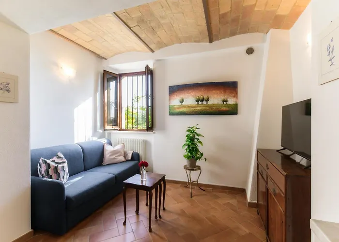 아파트 Tuscany - Casa Via Spagni 44 *