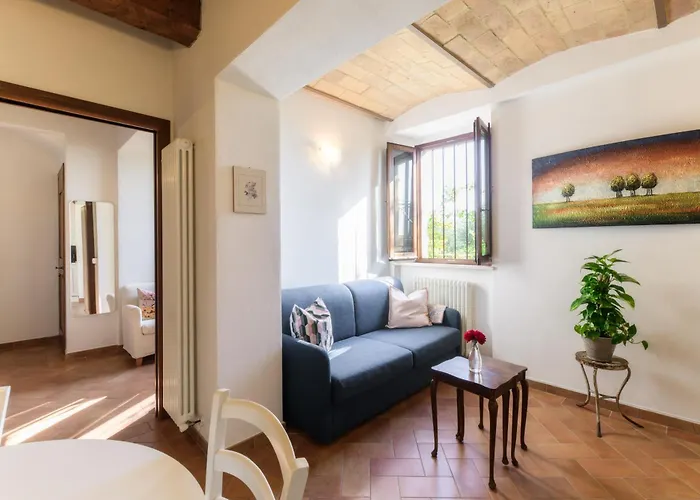 Tuscany - Casa Via Spagni 44