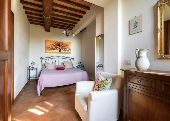 Tuscany - Casa Via Spagni 44 아파트