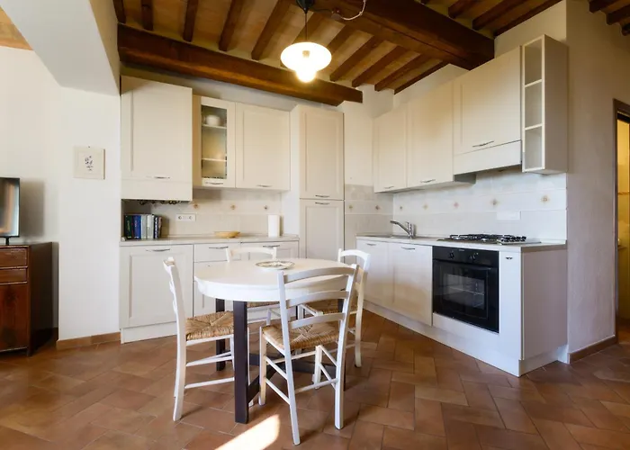 아파트 Tuscany - Casa Via Spagni 44 *