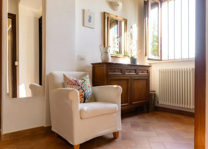 Tuscany - Casa Via Spagni 44 아파트 몬탈치노