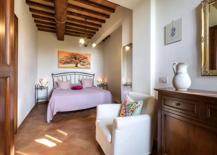 아파트 Tuscany - Casa Via Spagni 44 몬탈치노