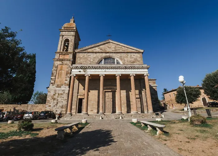 Tuscany - Casa Via Spagni 44 몬탈치노