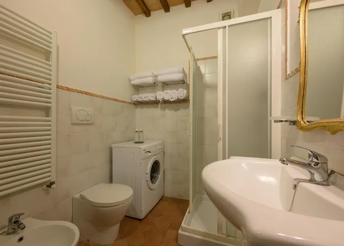 Tuscany - Casa Via Spagni 44 아파트